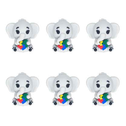 Autism Elephant Focal