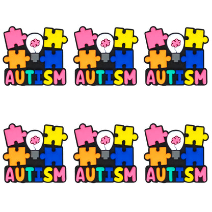 Autism Puzzle Focal