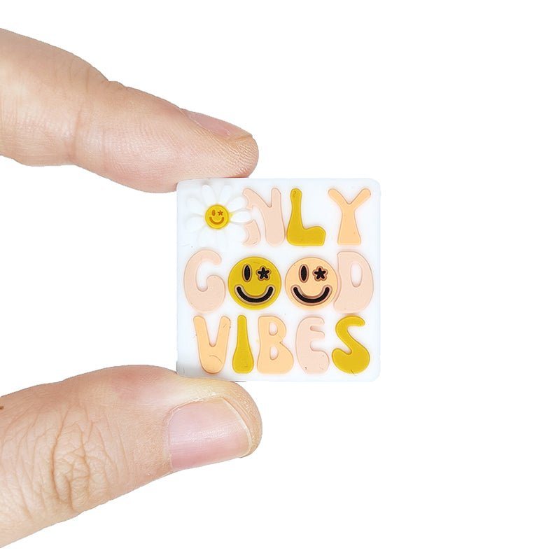 Only Good Vibes Focal