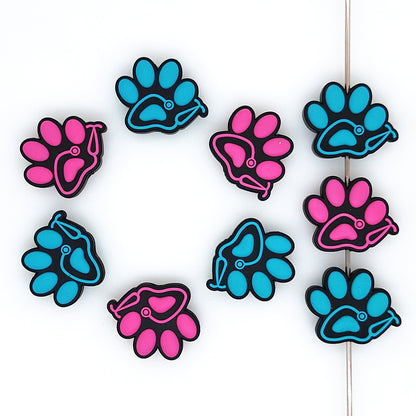 Stethoscope Dog Paw Focal