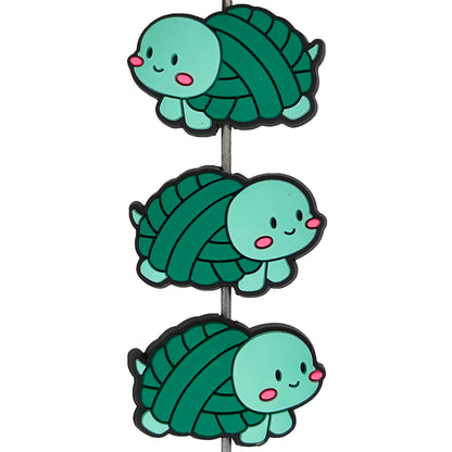 Turtle Yarn Ball Focal