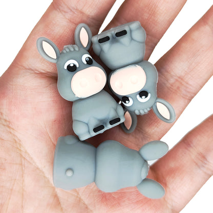 3D Donkey Focal