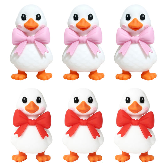 3D Bow Goose Focal