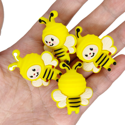 New 3D Bee Focal