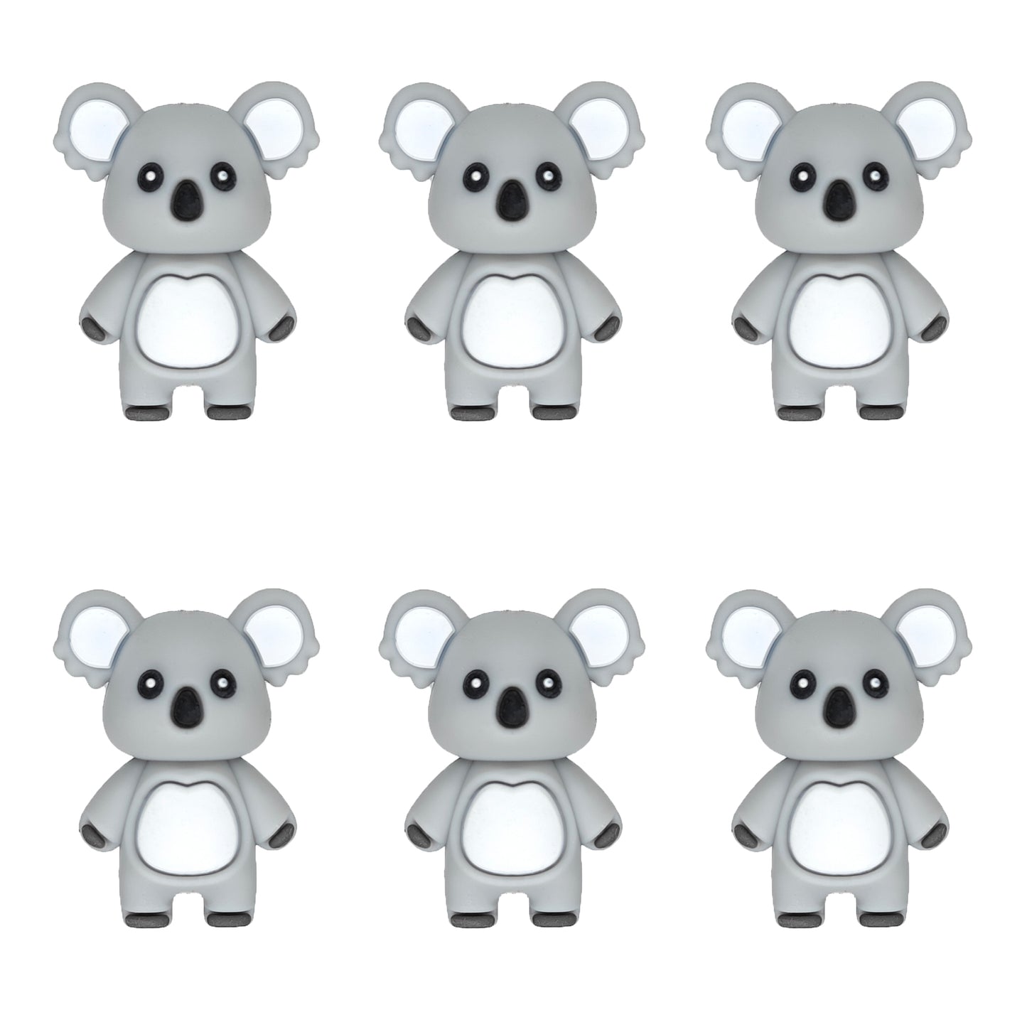 New 3D Koala Focal