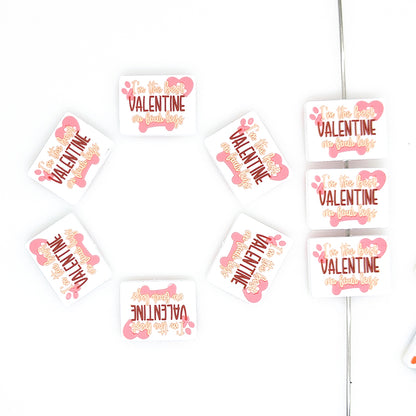 I'm The Best Valentine On Four Legs Focal