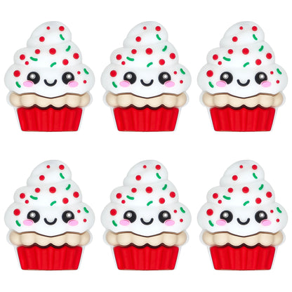 3D Cupcake Focal