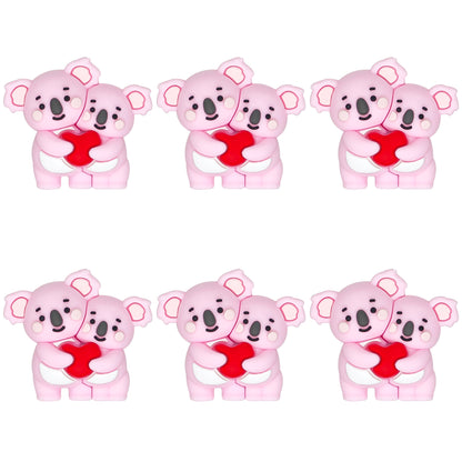 3D Love Koala Focal