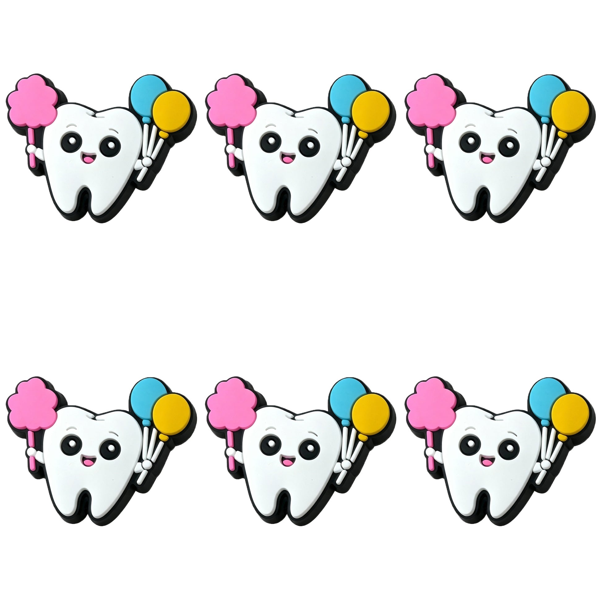 Balloon Tooth Focal