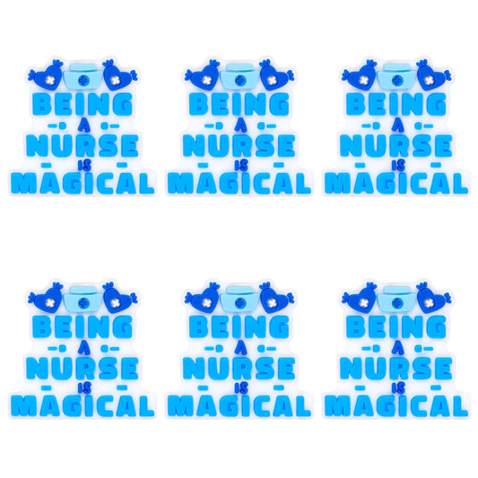 Being A Nurse Is Magical Focal