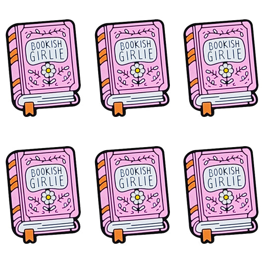 Bookish Girlie Focal