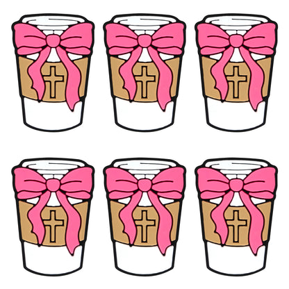 Bow Coffee Cup Focal