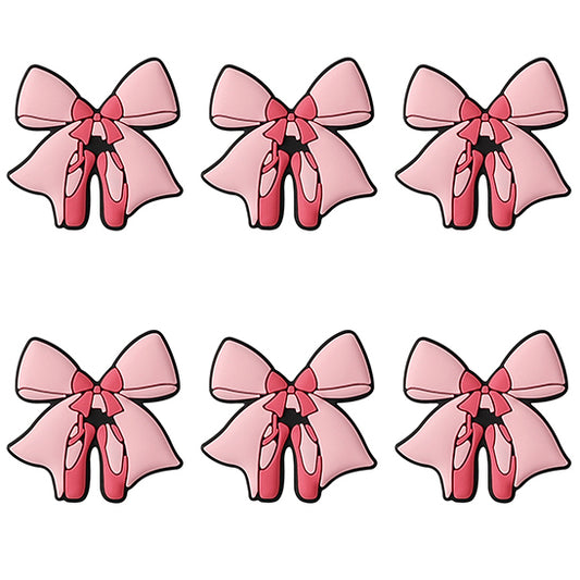 Bowknot Ballet Shoe Focal