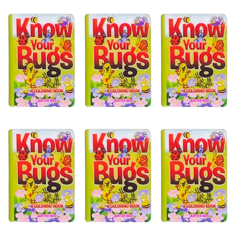 Bugs Book Focal