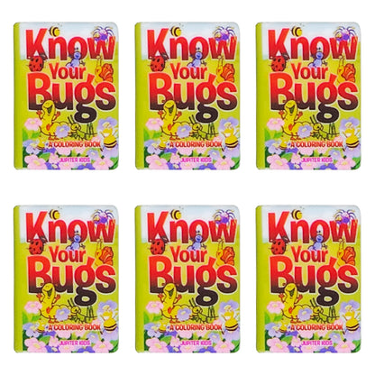 Bugs Book Focal