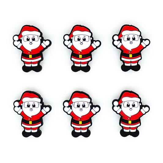 Christmas Santa Focal