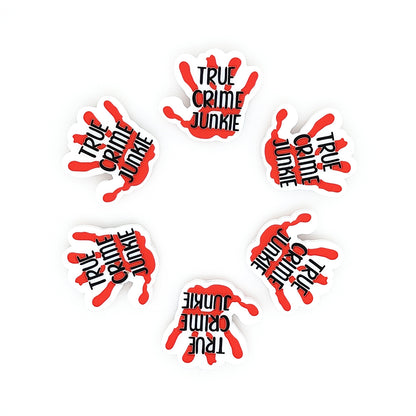 True Crime Junkie Focal
