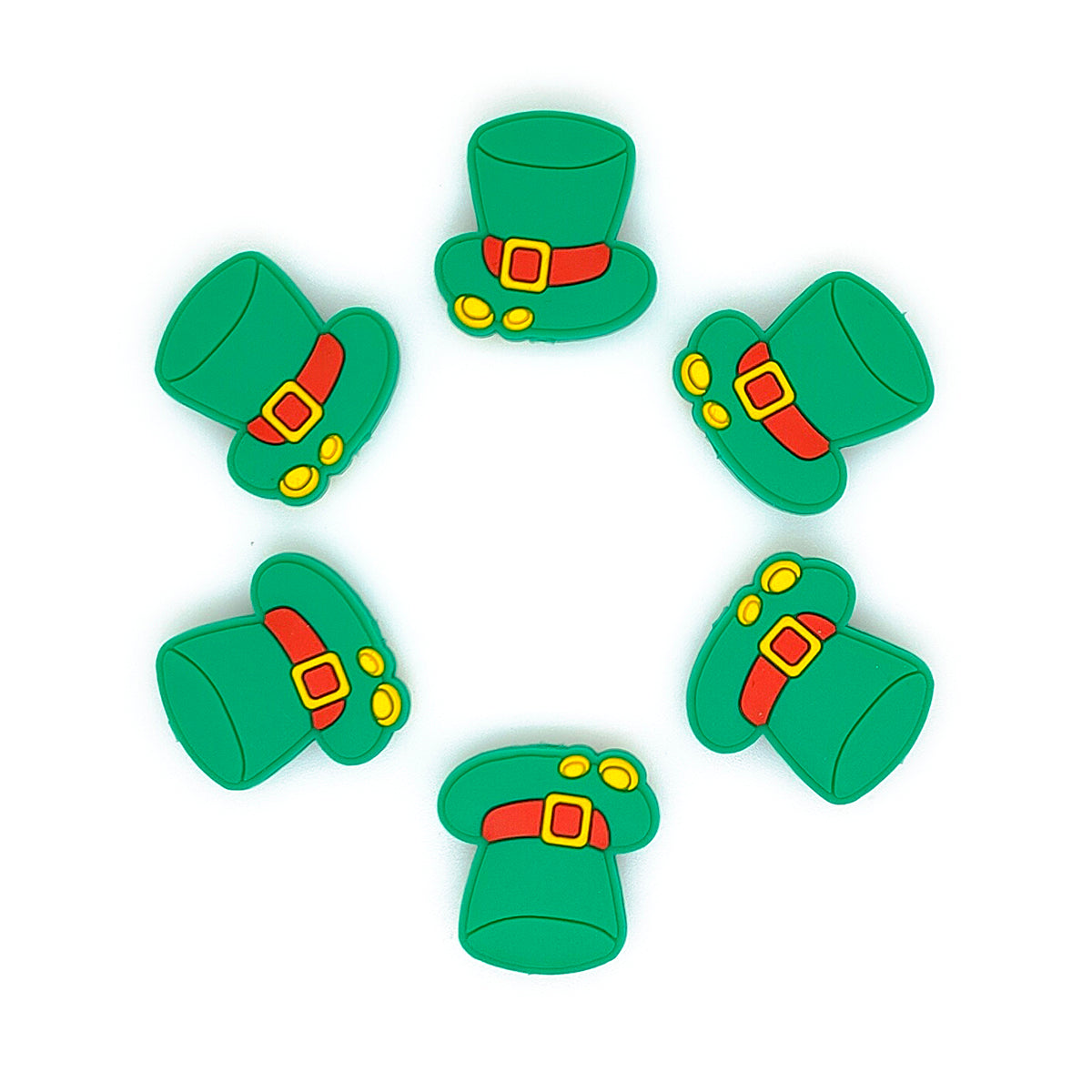 Green Top Hat Focal