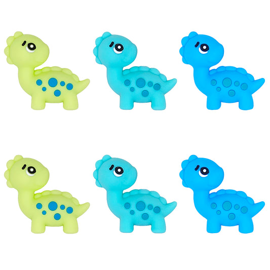 New 3D Dinosaur Focal