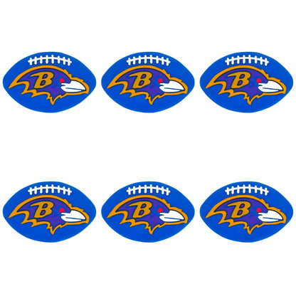 3D Football Team Focal