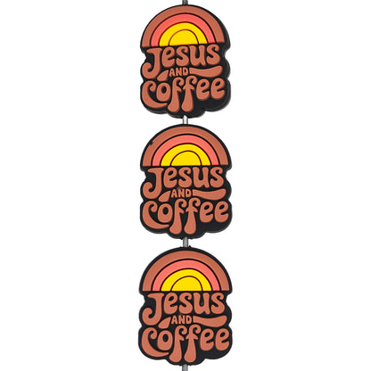 Jesus and Coffee Focal