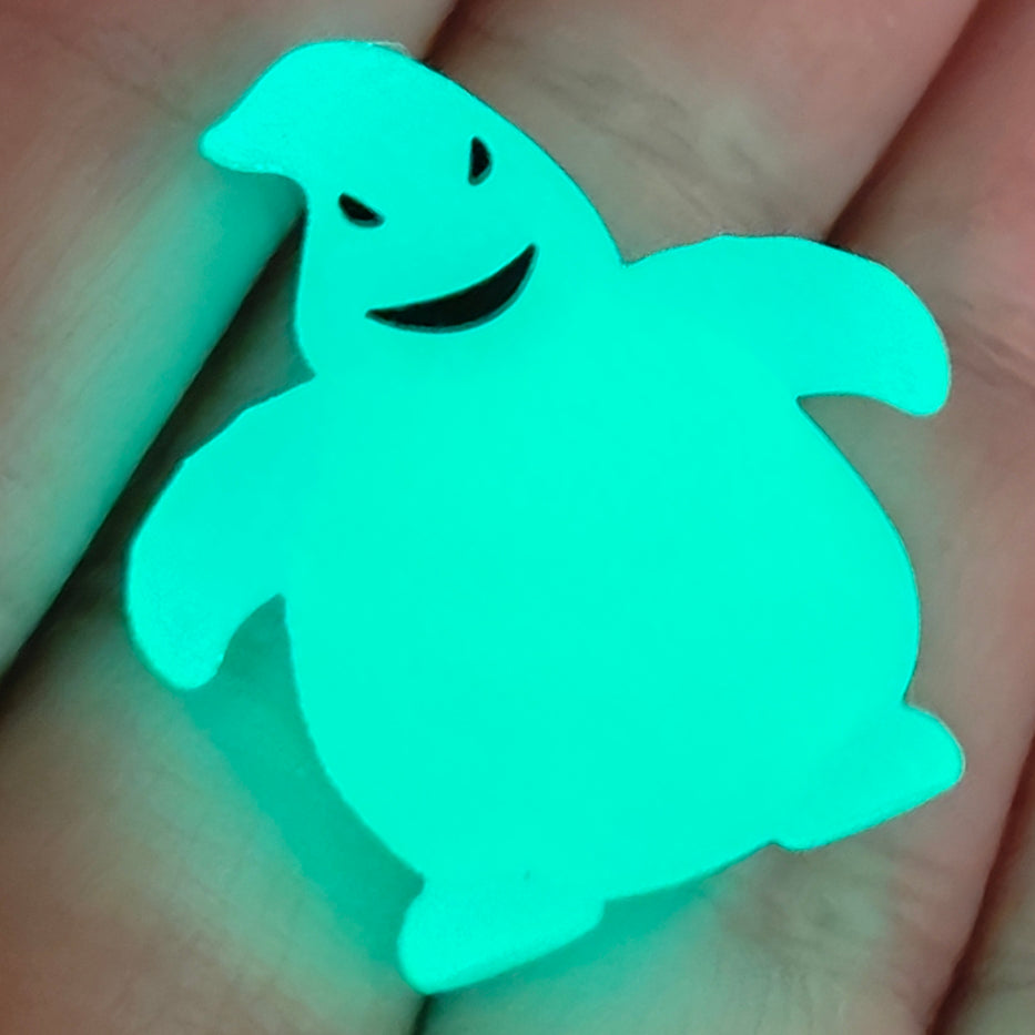 3D Monster Focal