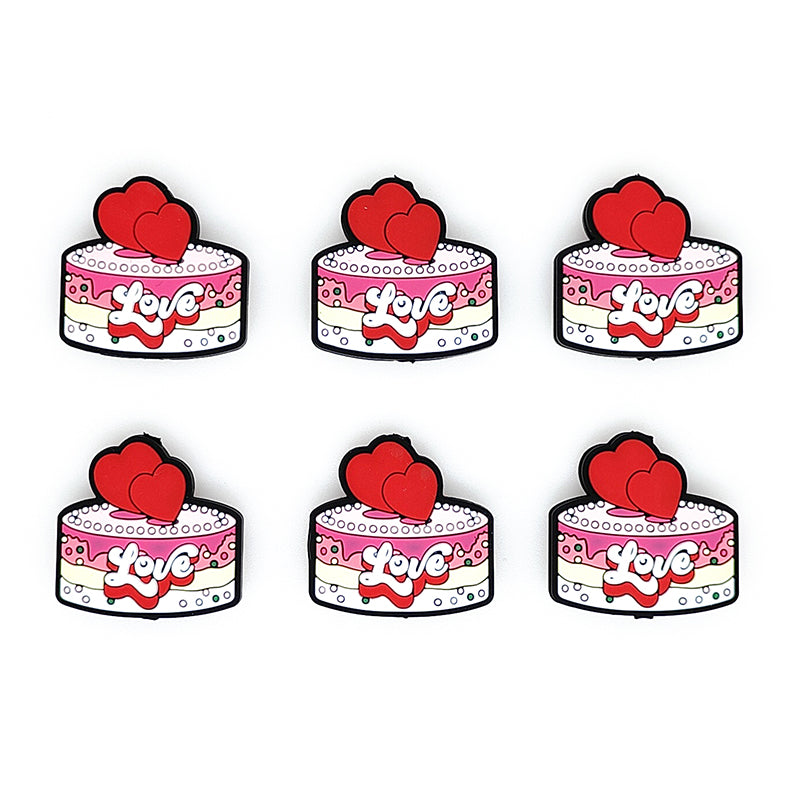 Valentine's Day Cake Focal