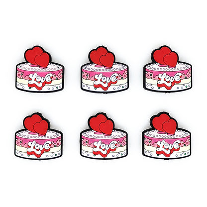 Valentine's Day Cake Focal