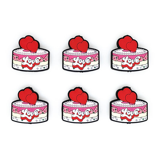 Valentine's Day Cake Focal