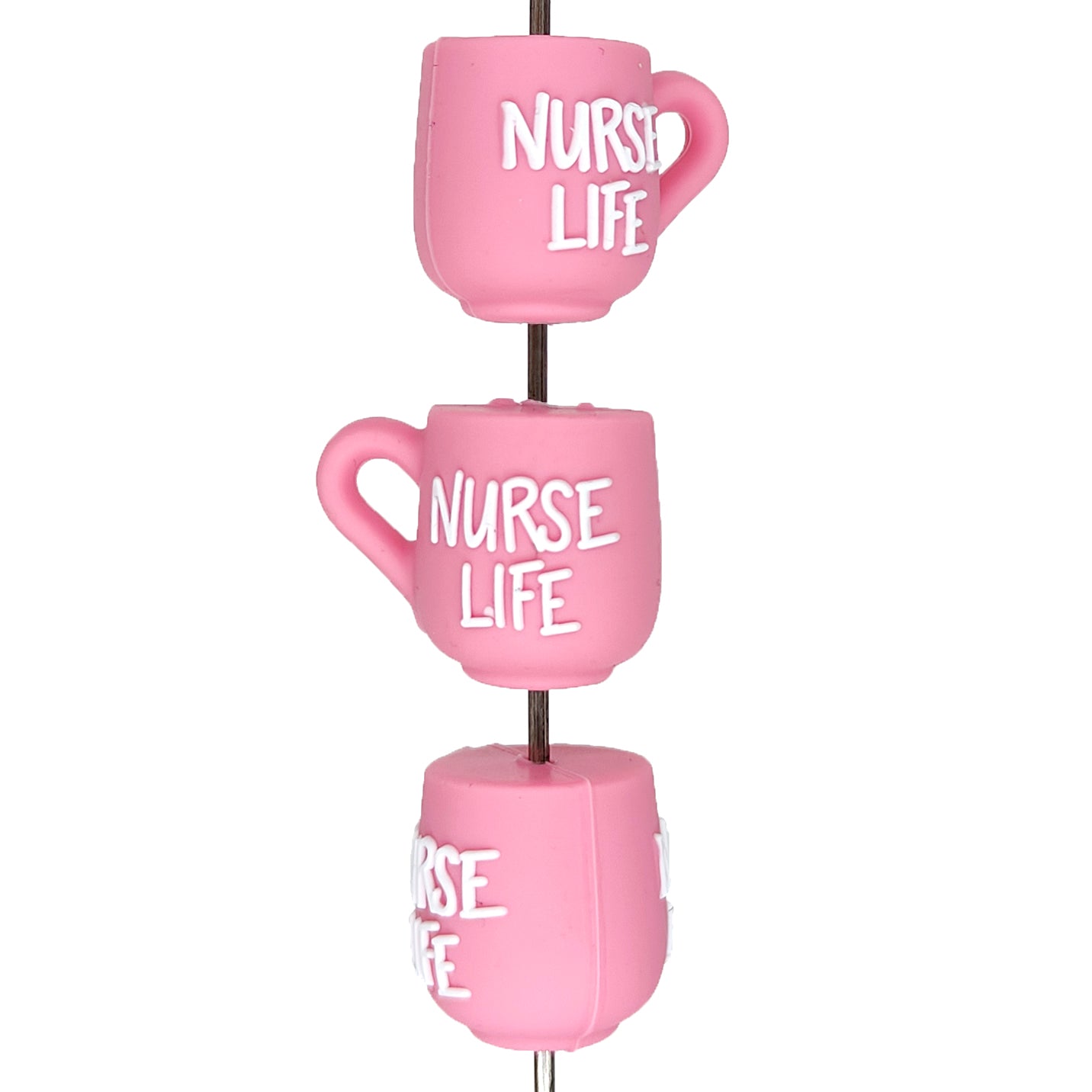 3D Nurse Life Mug Focal