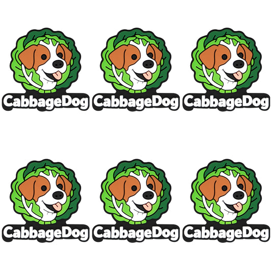 Cabbage Dog Focal
