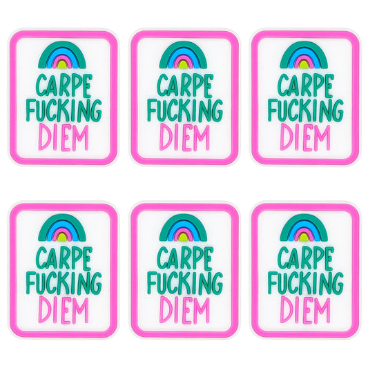 Carpe F**king Diem Focal