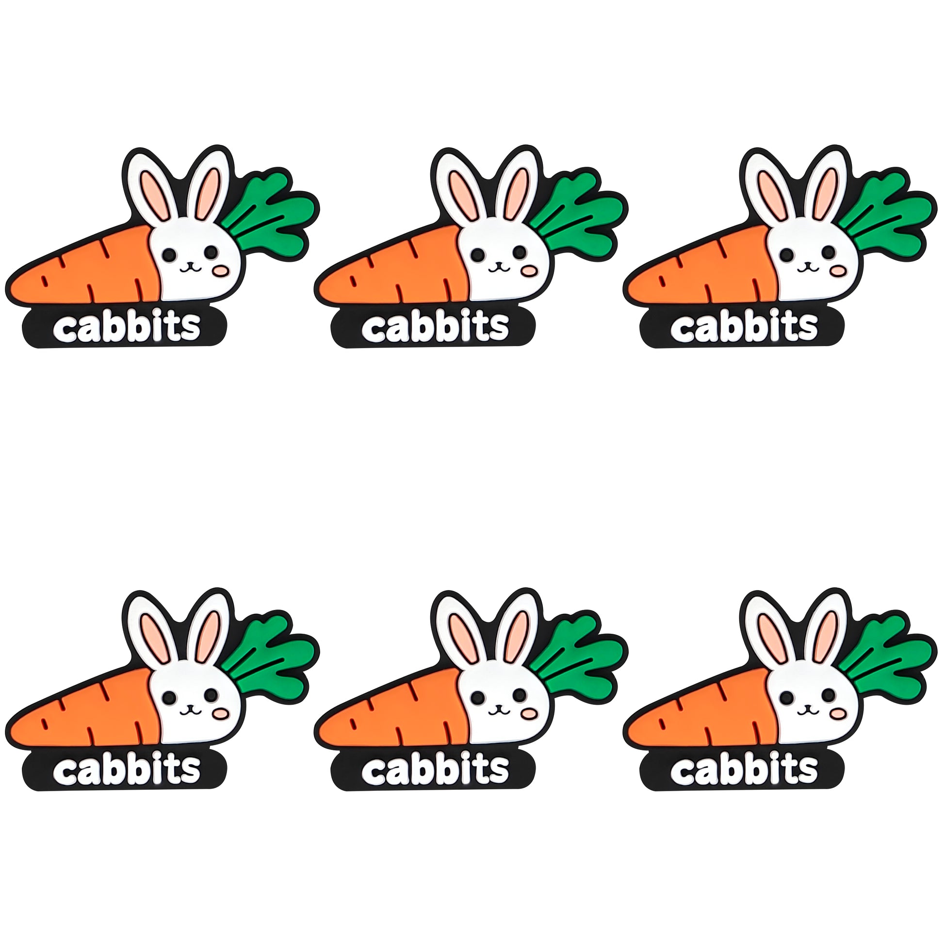 Carrot Rabbit Focal