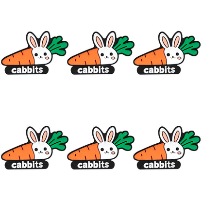 Carrot Rabbit Focal
