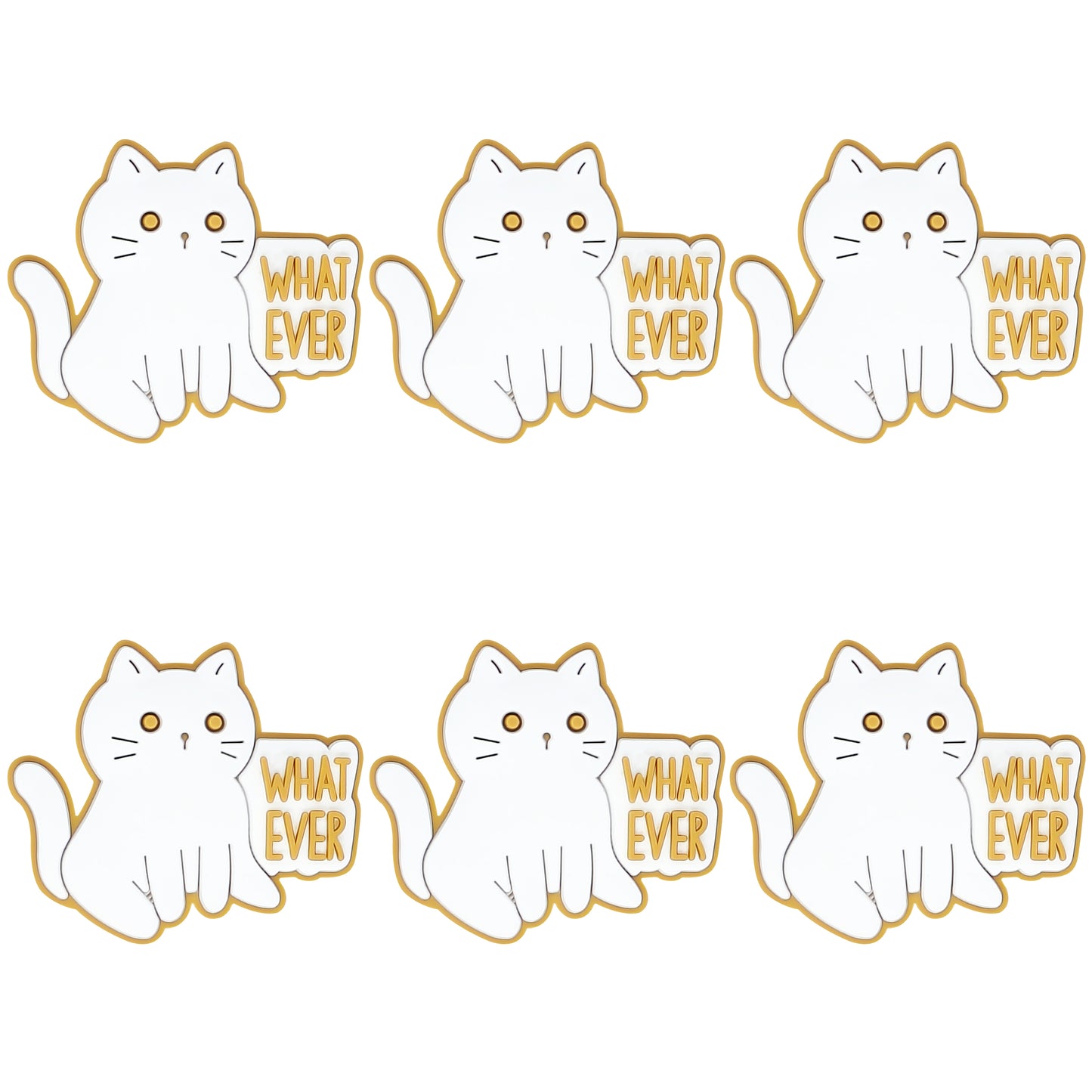 Cat Whatever Focal