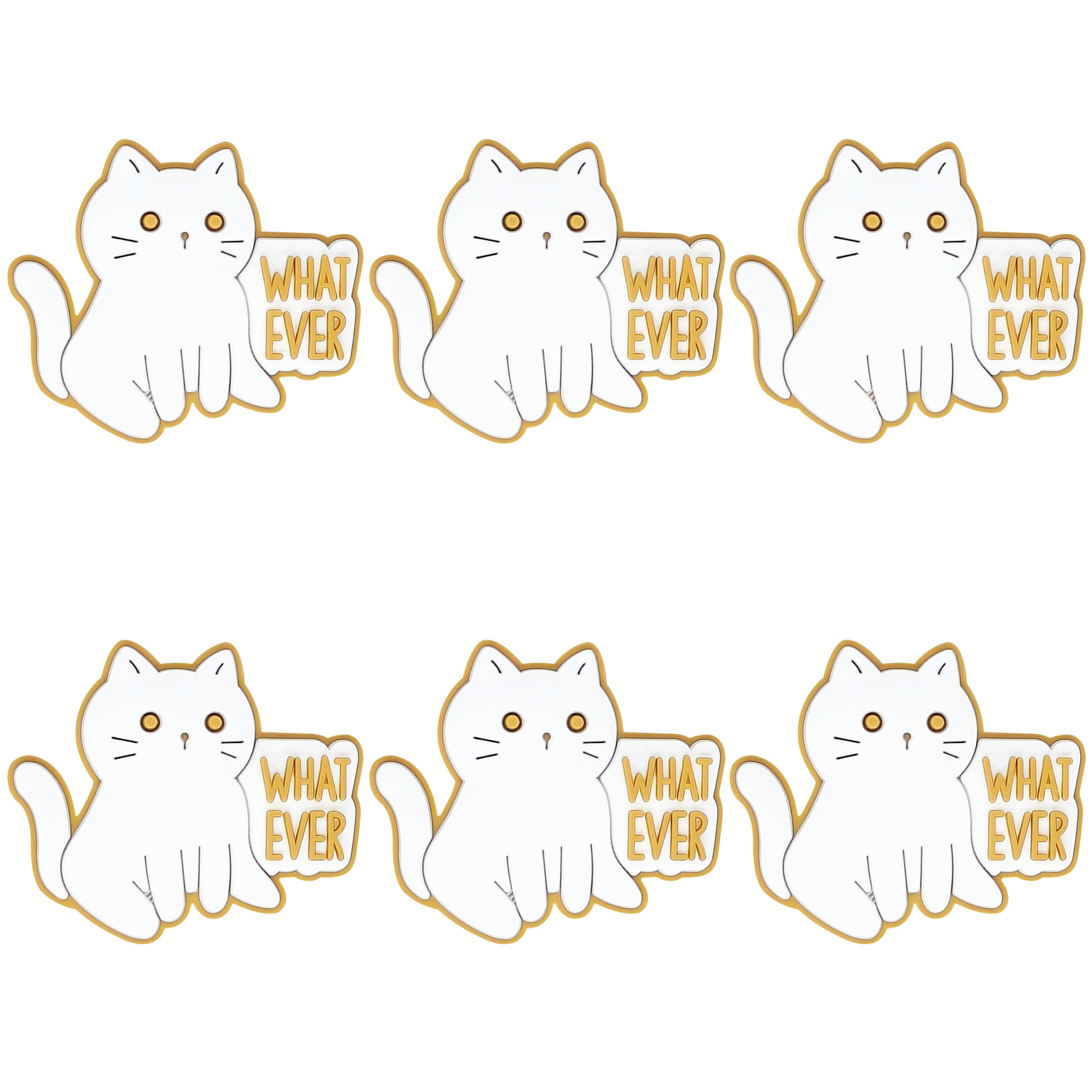 Cat Whatever Focal