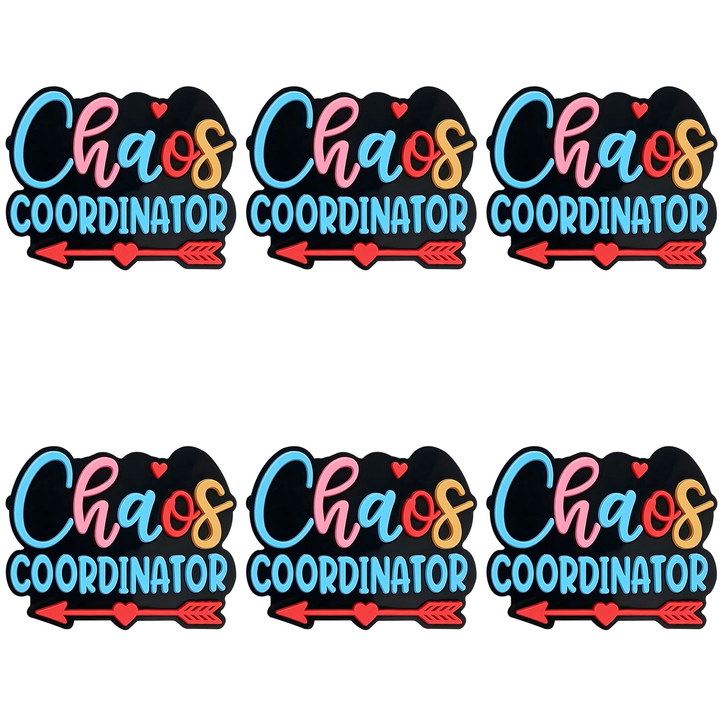 Chaos Coordinator Focal