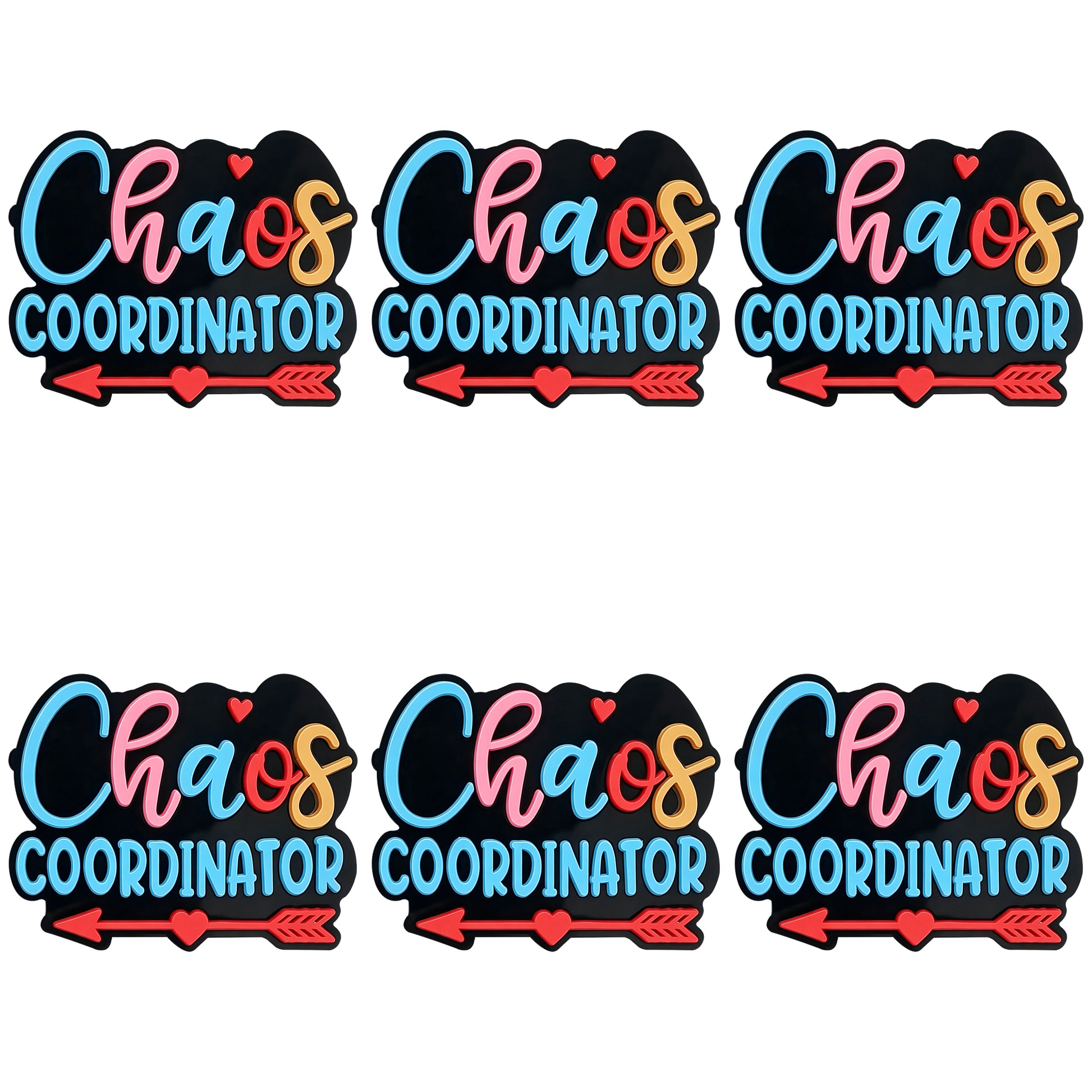 Chaos Coordinator Focal