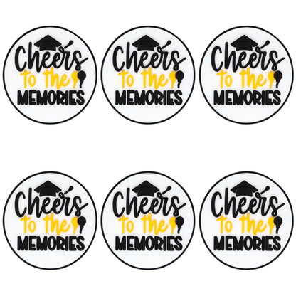 Cheers To The Memories Focal