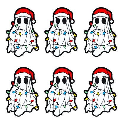 Christmas Light Ghost Focal