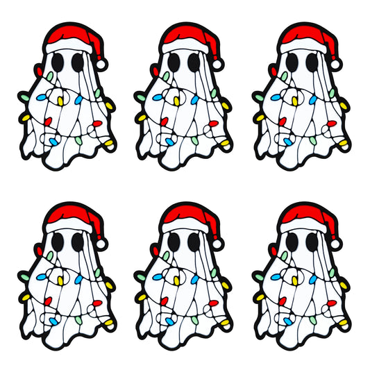 Christmas Light Ghost Focal