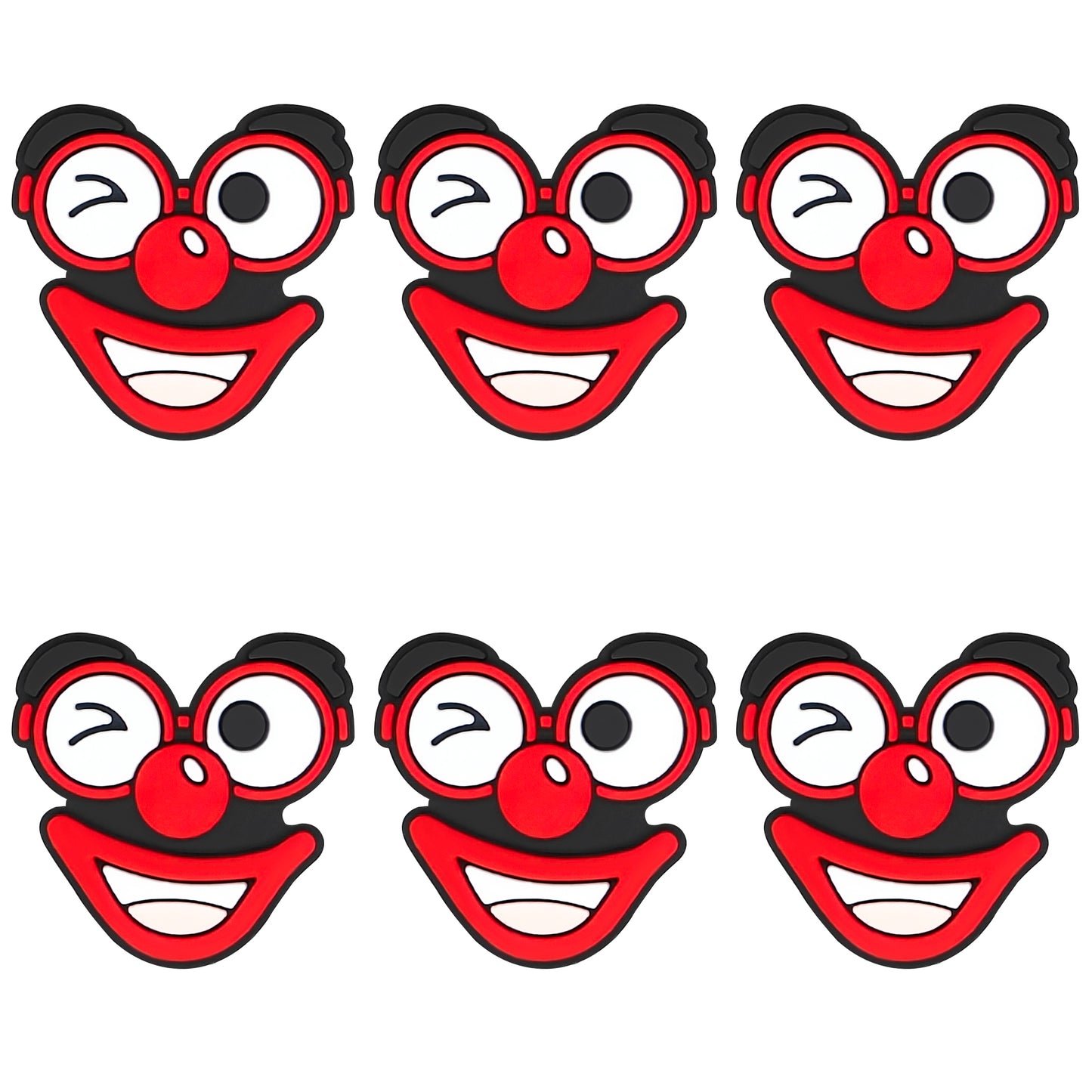 Clown Face Focal