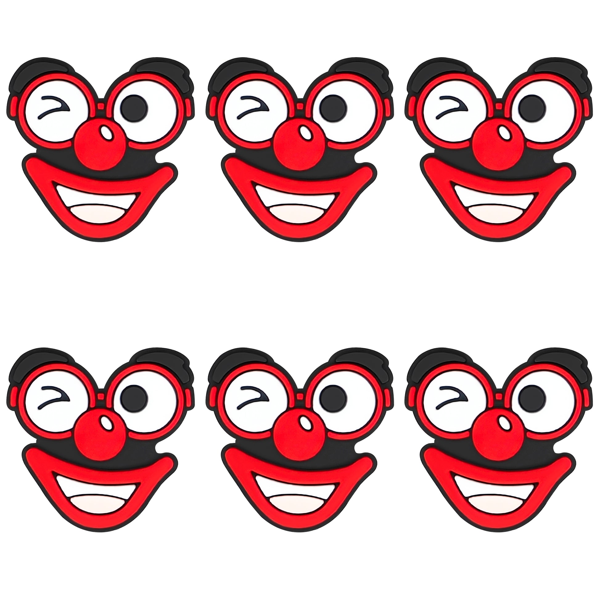 Clown Face Focal