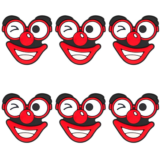 Clown Face Focal