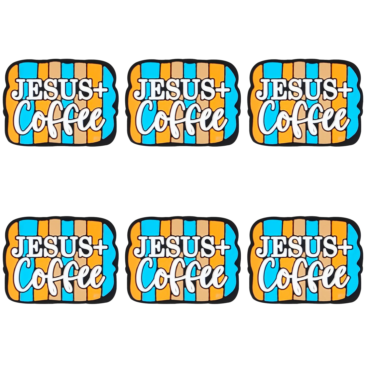 Coffee Jesus Focal