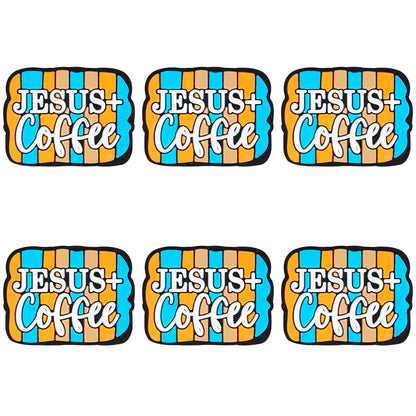 Coffee Jesus Focal