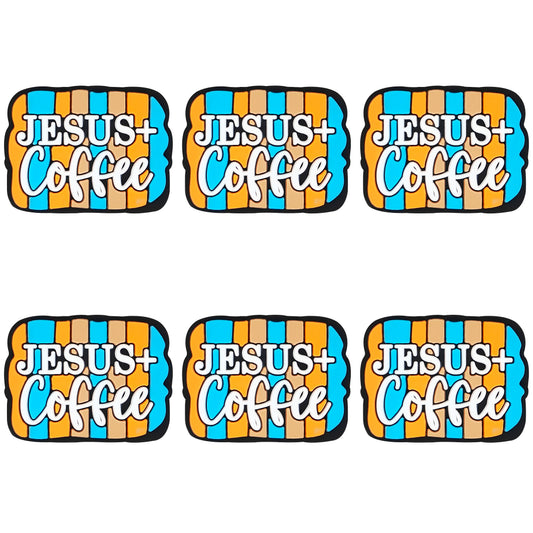 Coffee Jesus Focal