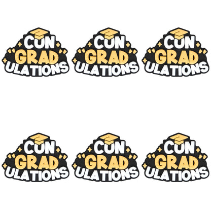 Con Grad Ulations Focal
