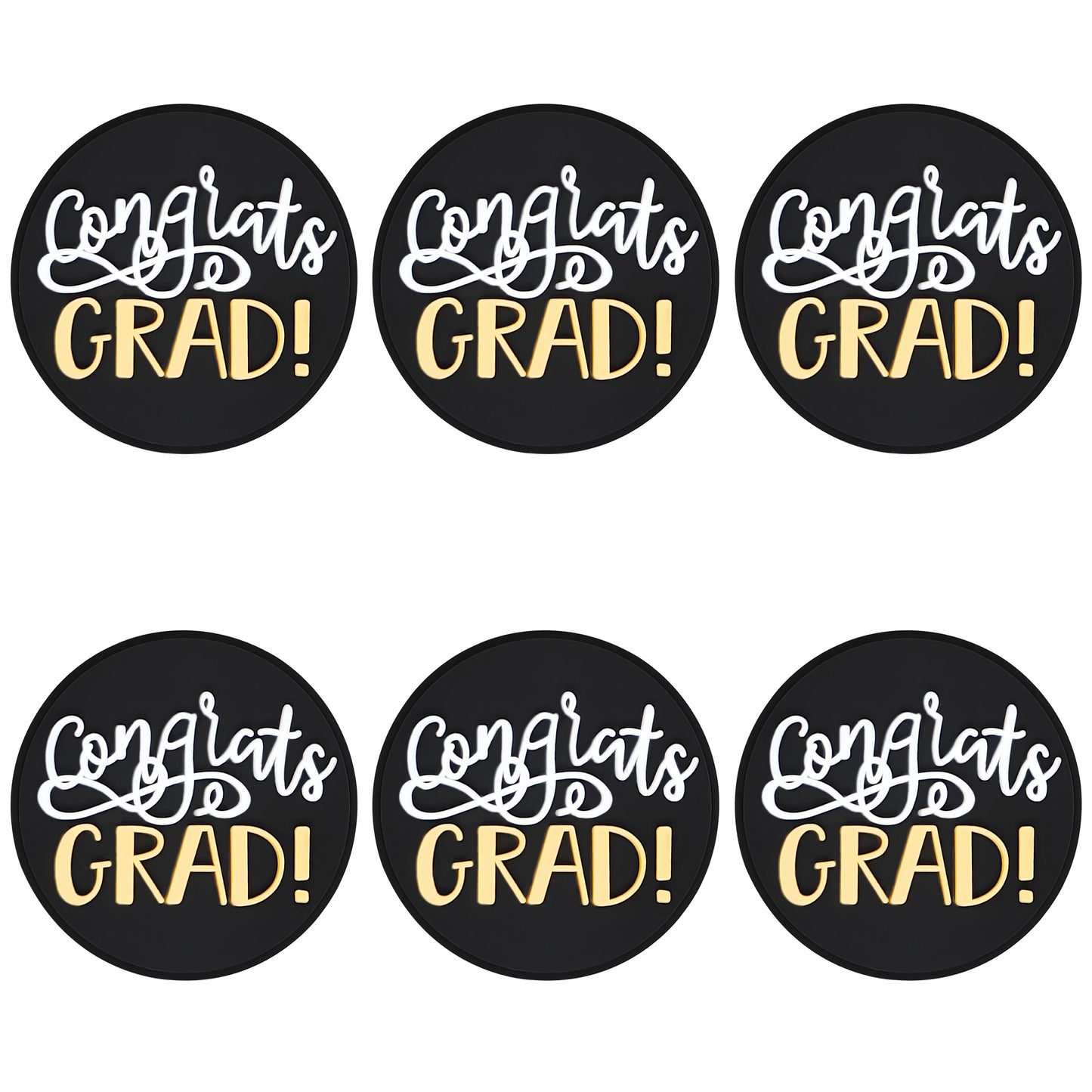Congrats Grad Focal