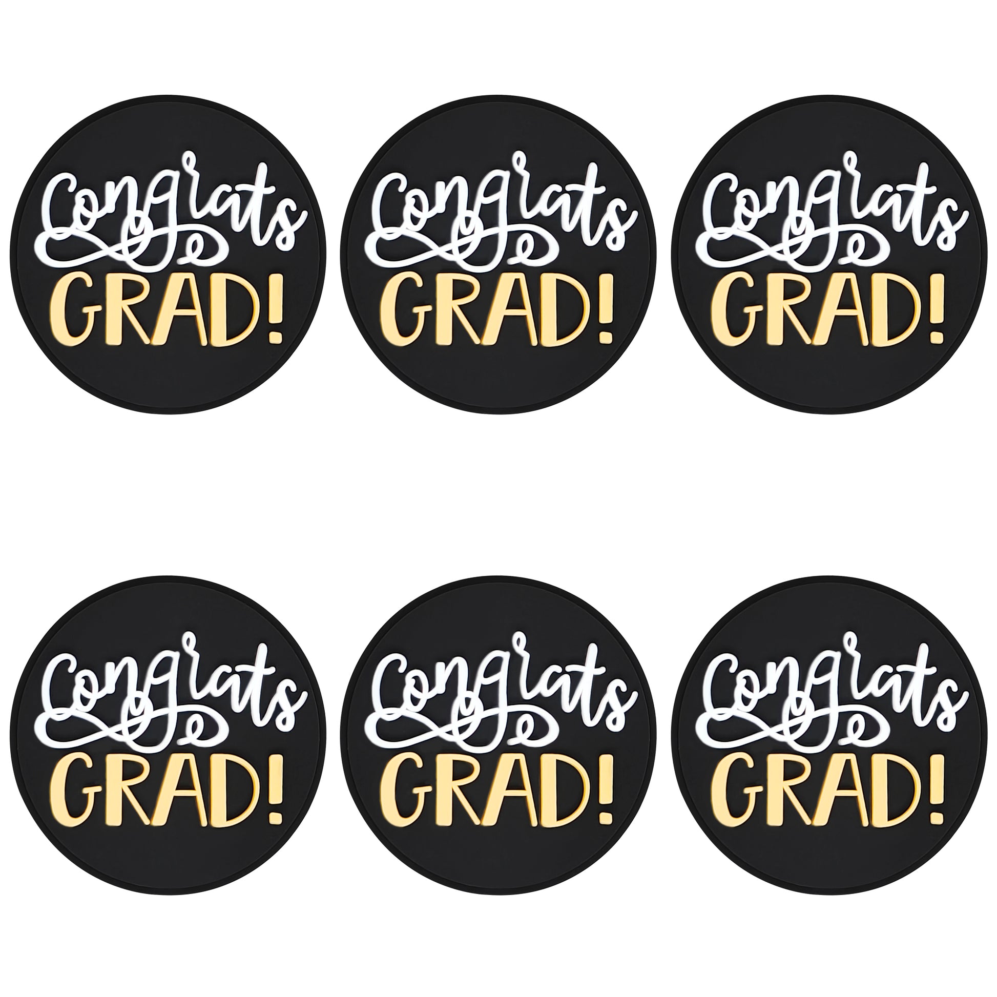 Congrats Grad Focal